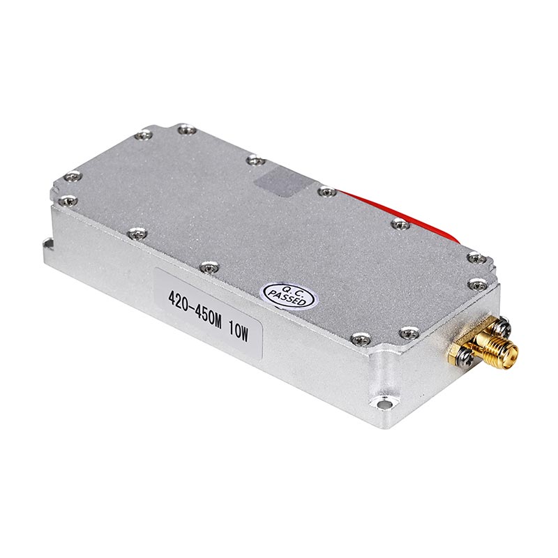 Amplificator de semnal UAV cu modul anti dronă de 10W