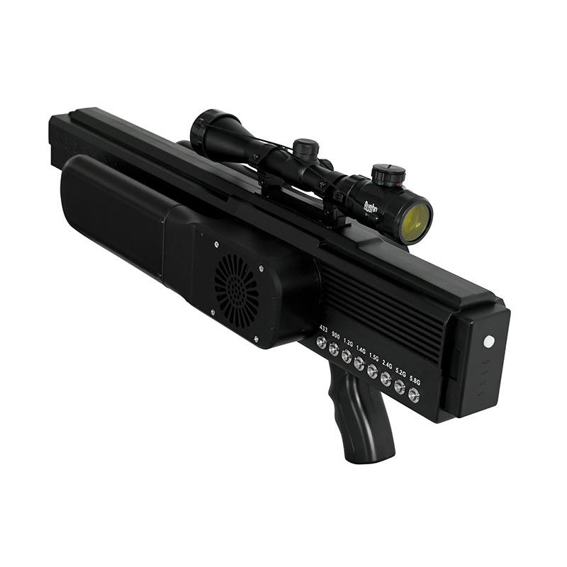 De ce avem nevoie de un blocaj anti -drone portabil?