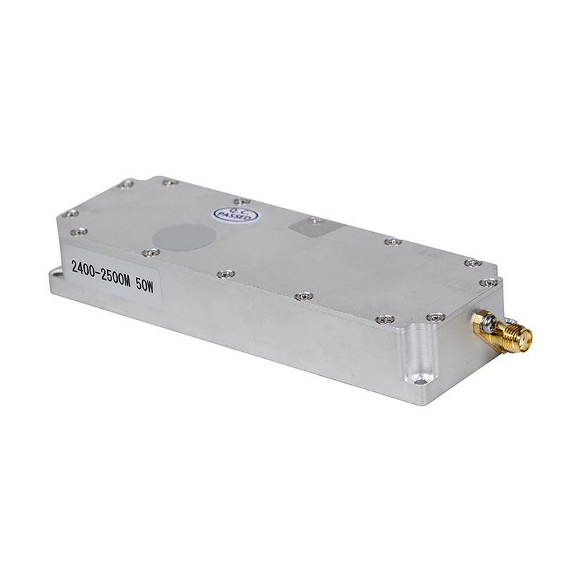 50W Anti Drone Lora Digital Jammer Jammer